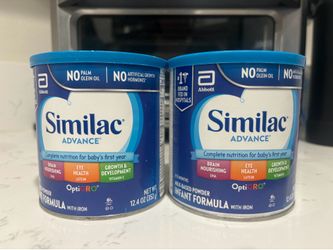 Baby Formula