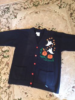 New Fall Sweater