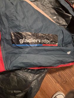 Glaciers Edge tent