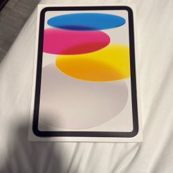 128GB Brand New iPad.