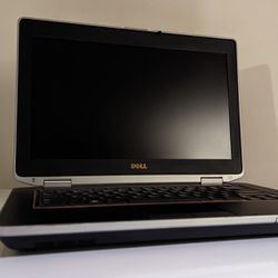 REFURBISHED || Dell Latitude E6420