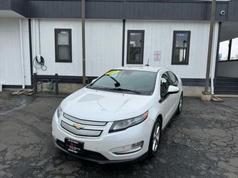 2015 Chevrolet Volt