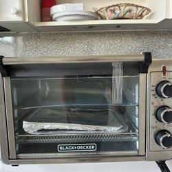 Black & Decker Oven