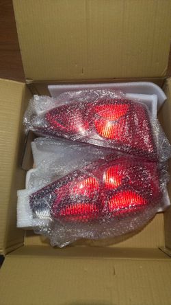 Avalanche tail lights