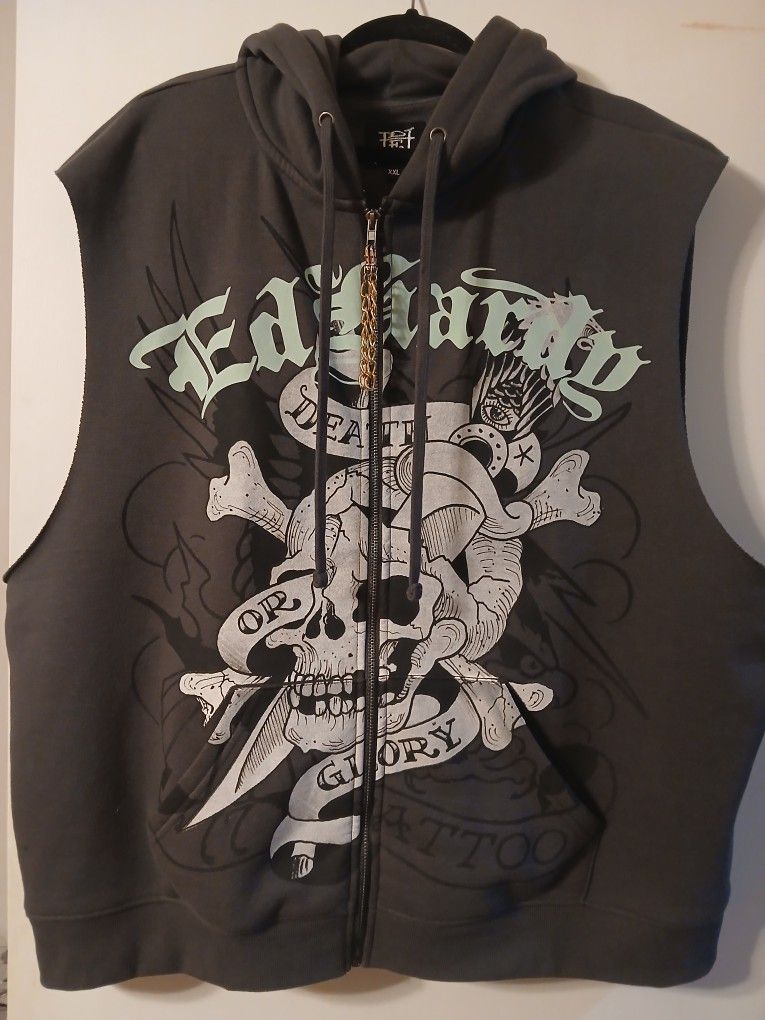 Ed Hardy Vest Xxl 