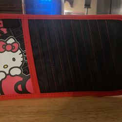 Hello Kitty CD visor with 10 Slots 