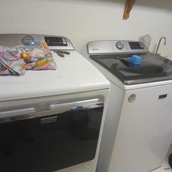 Offer Up Washer And Dryernull