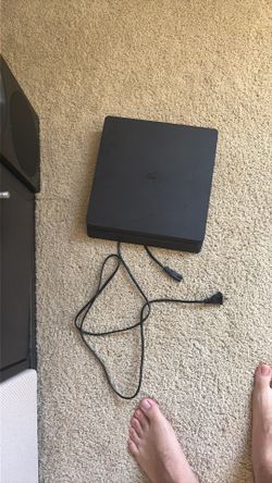 Playstation 4!