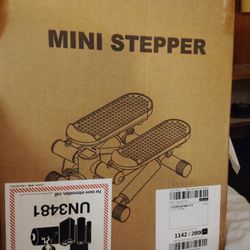 Mini Stepper 