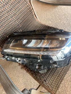 Lincoln Nautilus OEM headlight 2019 2020 2021 2022