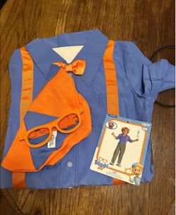 Blippi Costume