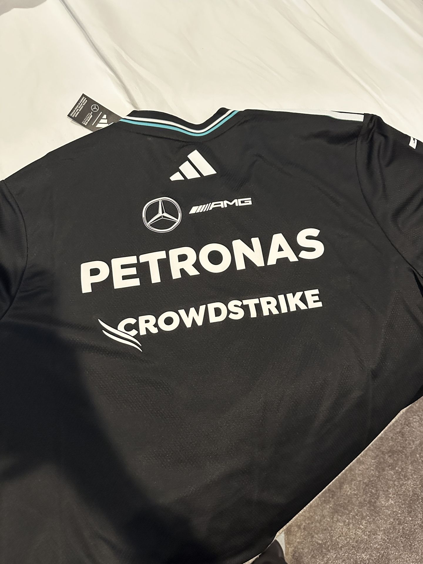 Formula 1 Racing Shirt Size XL New With Tags