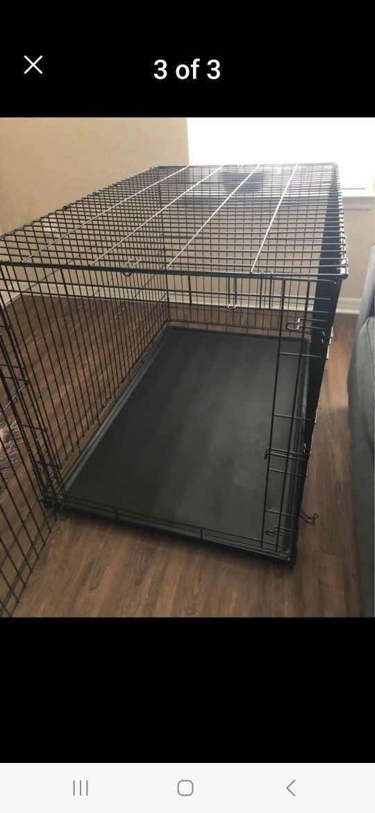 XXL Dog Cage