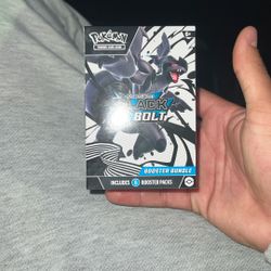 Pokemon Booster Bundle 