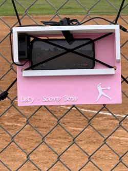 Softball / baseball Game changer mount