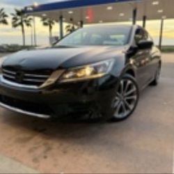 2013 Honda Accord