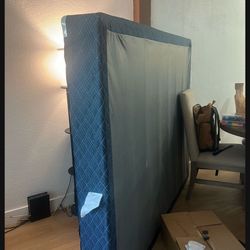 Queen Box Spring ( Free)