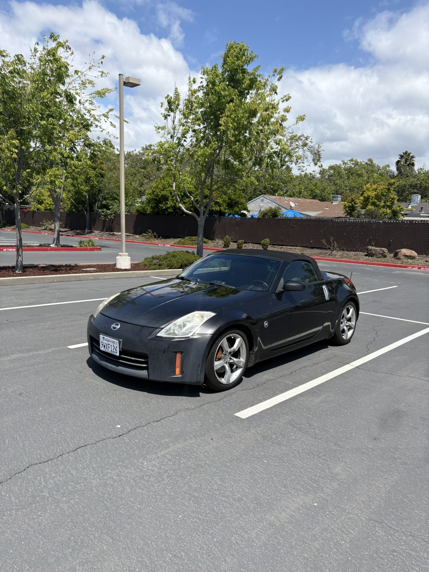 2006 Nissan 350z 0 60null