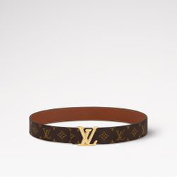 LV Dimension 40mm Reversible Belt