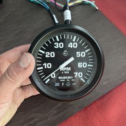 Boat Gauge