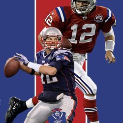 New England Patriots Tom Brady Photo 