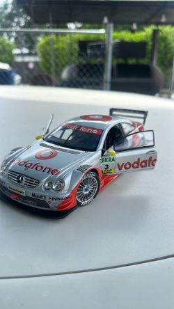 Toy car model CLK DTM ‘03