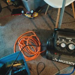 Husky Air Compressor 