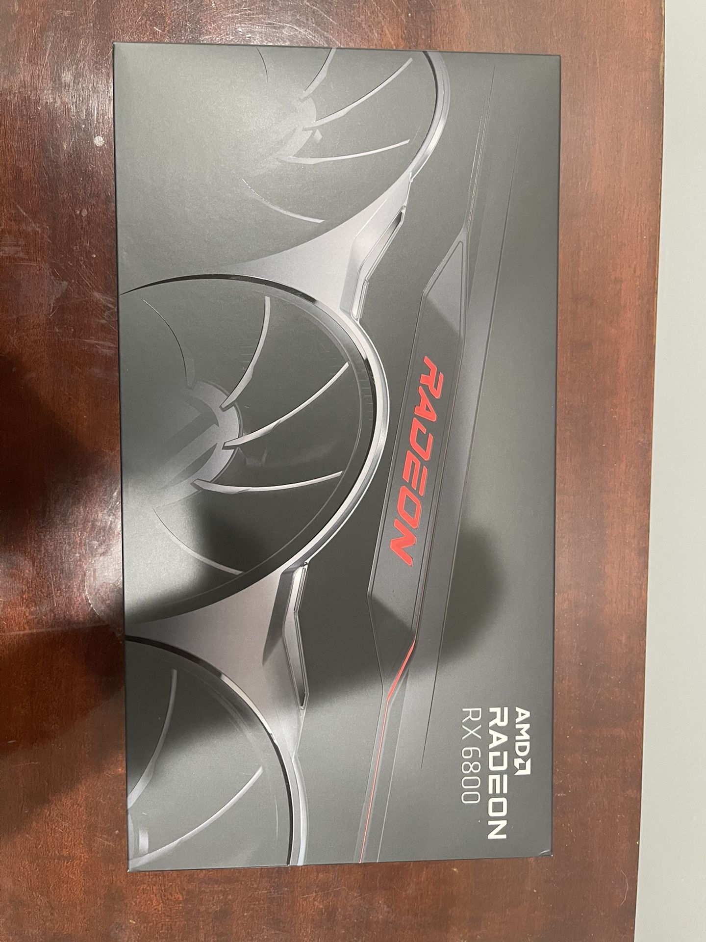 AMD RADEON RX 6800 GRAPHICS CARD