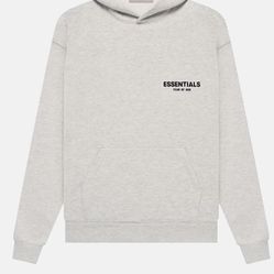 Essentials Hoodie