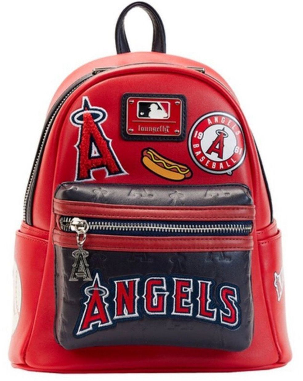 Angels Patch Loungefly