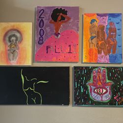 My Paintings 