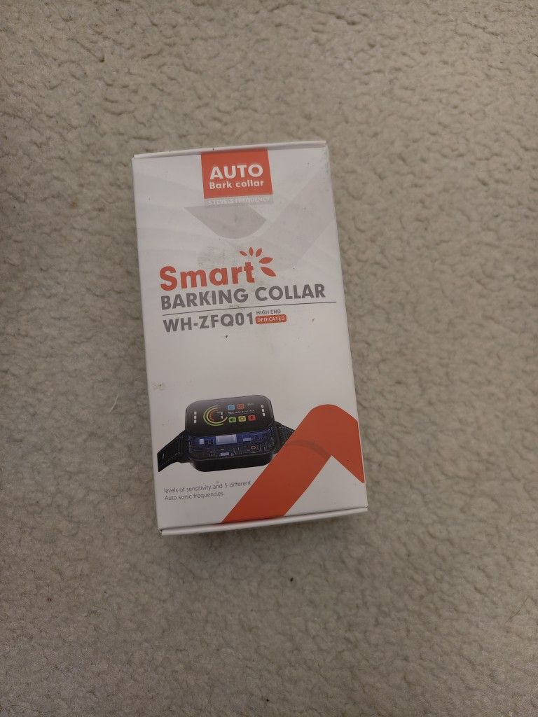 JEUJE Dog Bark Collar