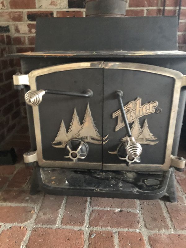 Wood burning stove Fisher Goldilocks for Sale in Portland, OR OfferUp