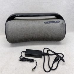 Sony SRS-XG500 X-Series Wireless Party Speaker MEGA BASS IP66