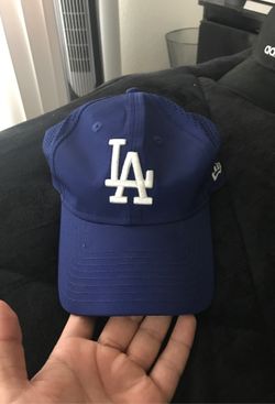 Dodgers dad hat