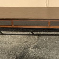 Mid Century coffee table