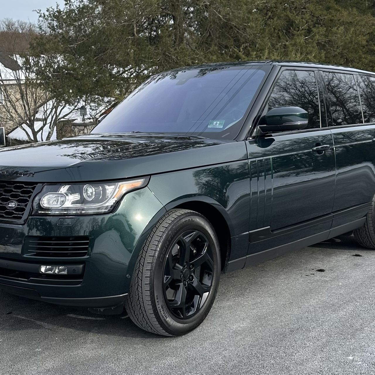 2016 Land Rover Range Rover