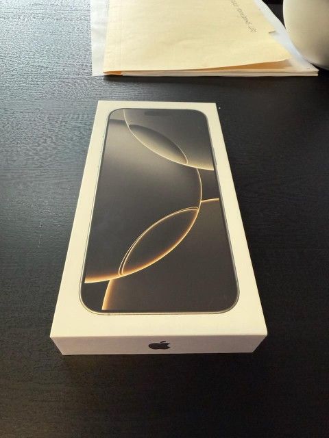 Iphone 16 Pro Max