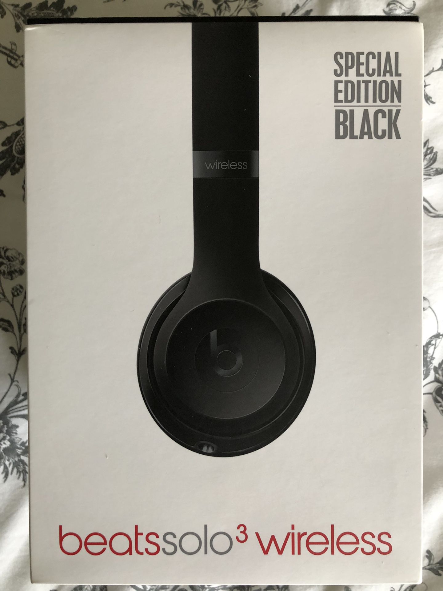 Beats solo 3 wireless Special Edition