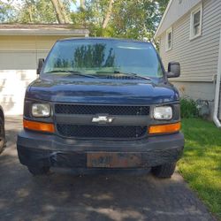 2005 Chevrolet Express