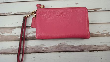 Coach wristlet Brand new