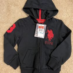 Boys Jacket Size 5