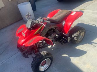 2003 Honda 250 cc quad