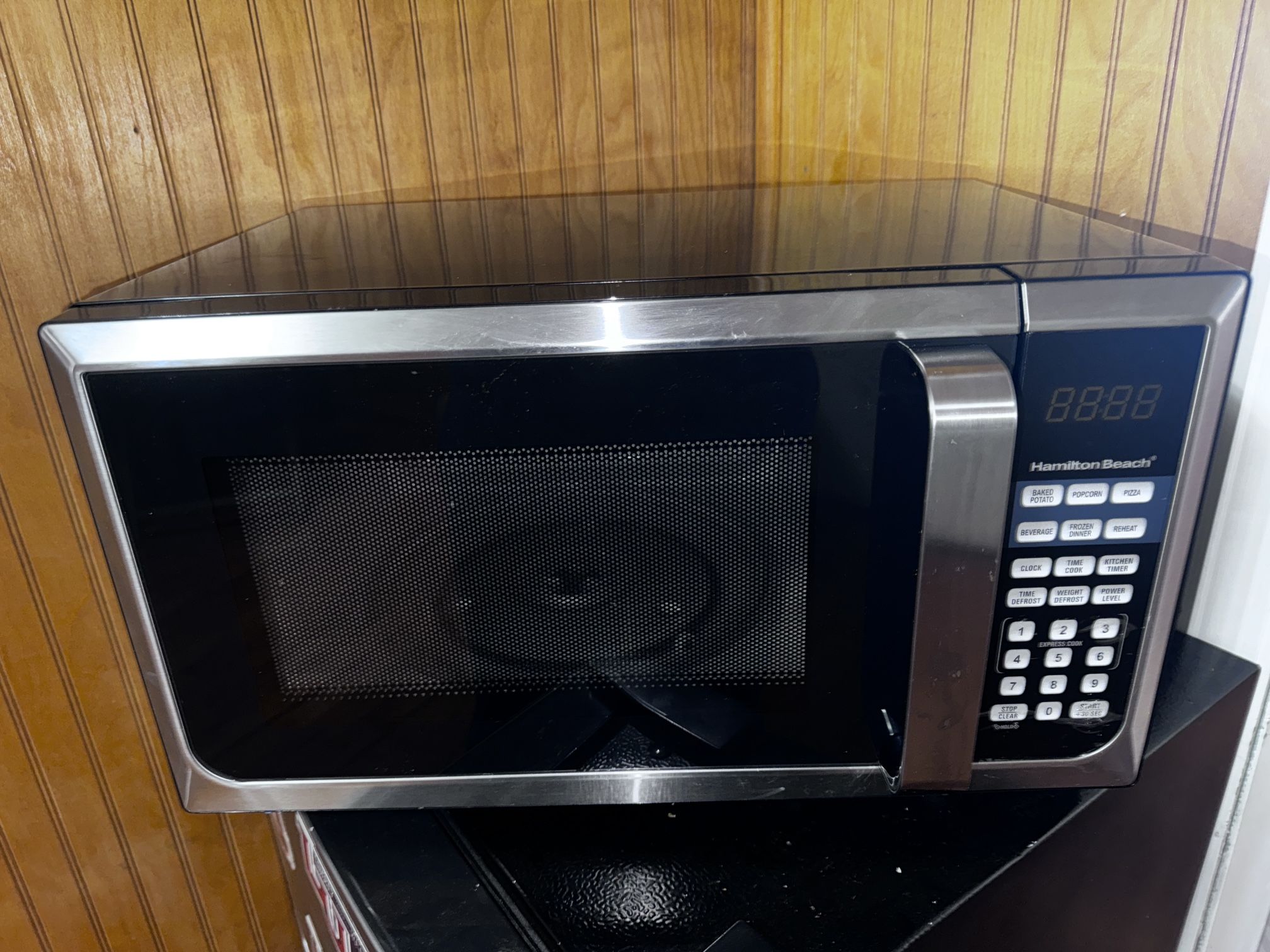 Microwave