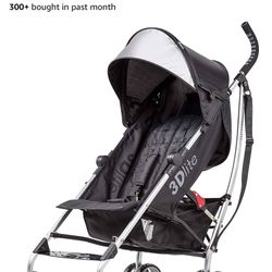 Summer 3D Lite Stroller 