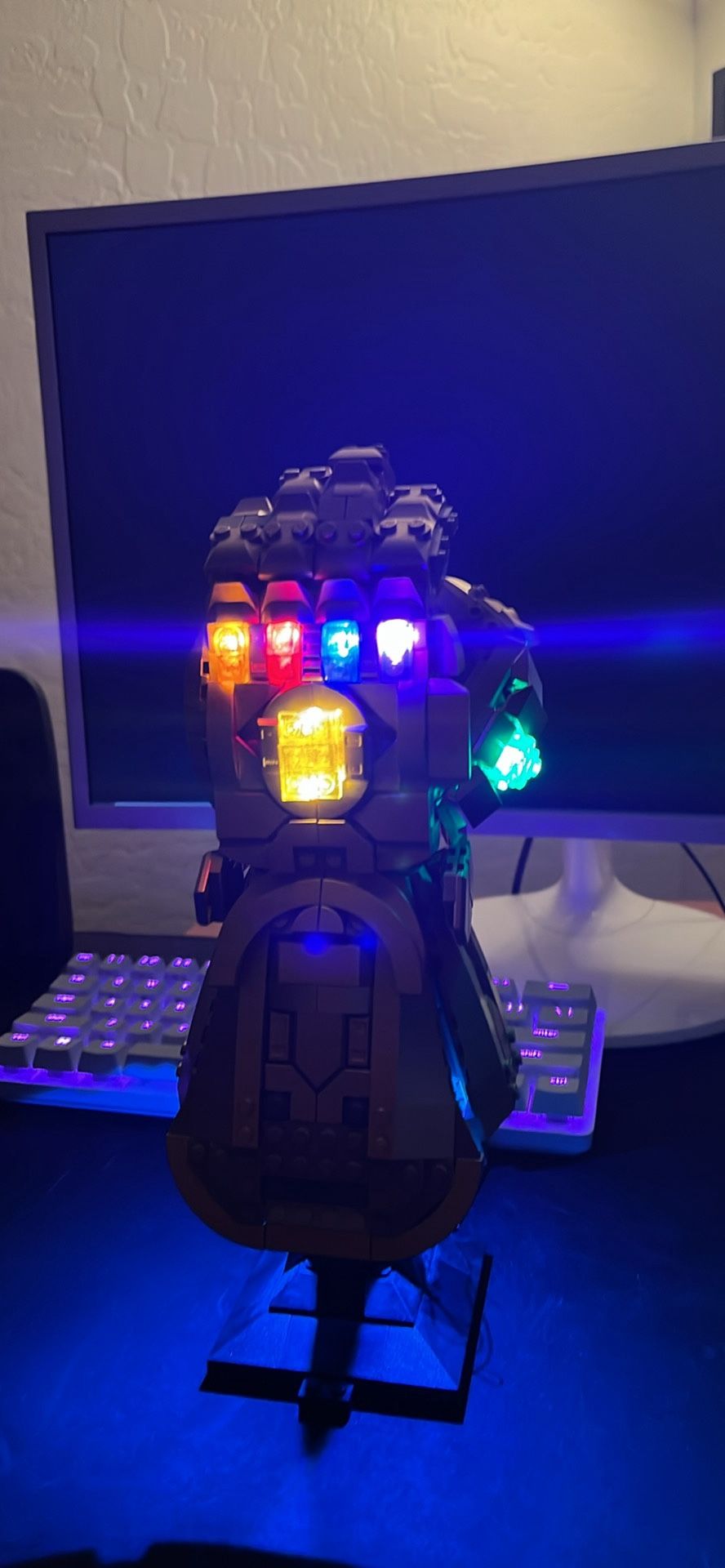 Lego Infinity Gauntlet