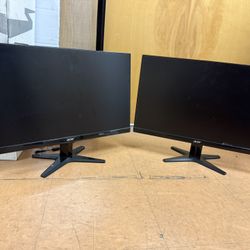 Acer Monitors Used