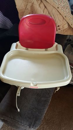 High chair