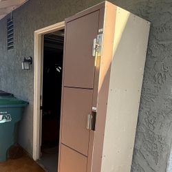 Metal Locker