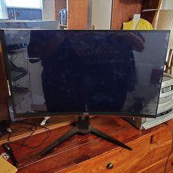 AOC 27" CURVED MONITOR C27G1